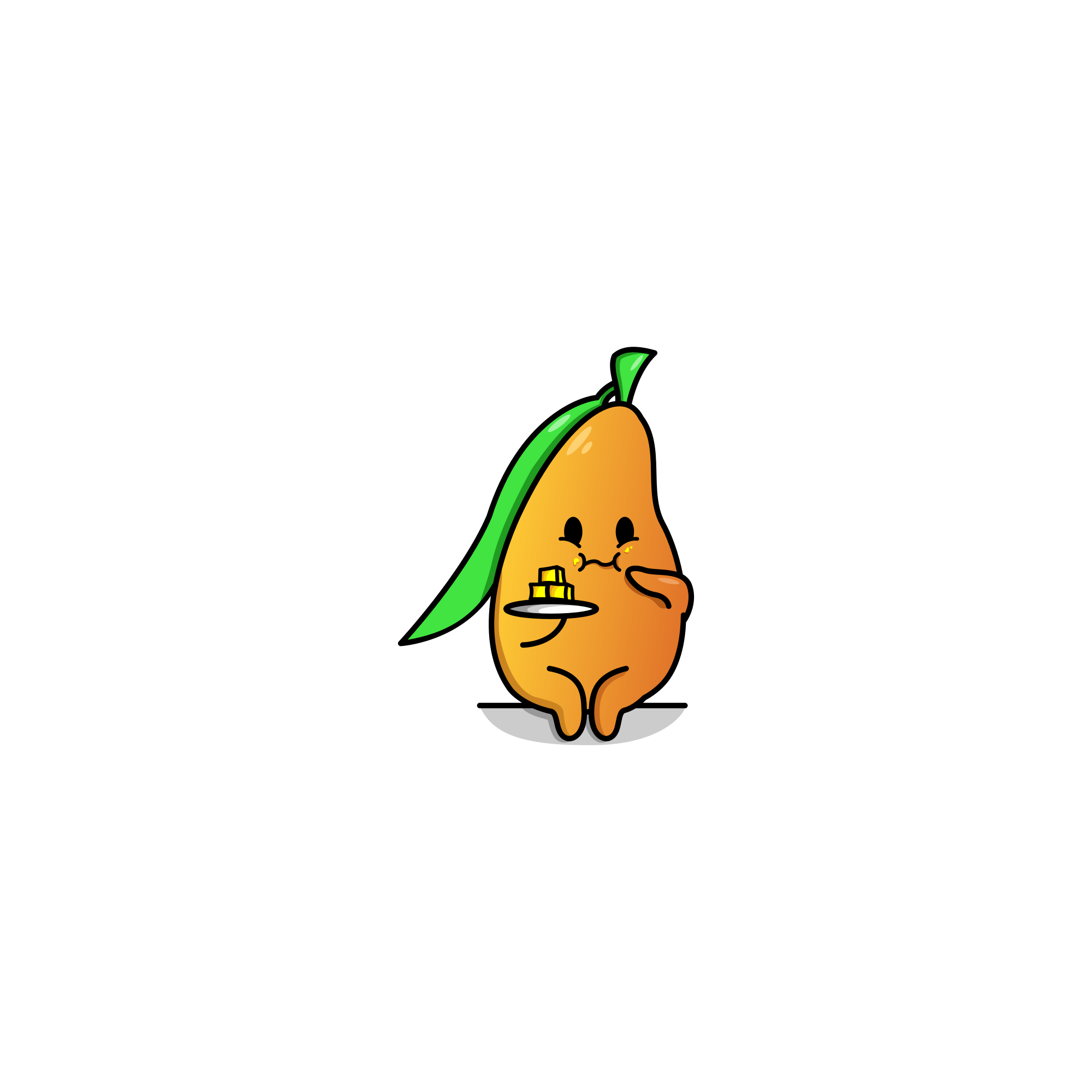 Character Design by Mhipzi for this project | Design #24031610