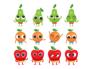 Character Design by Graphic_Studio3 for this project | Design: #23991717