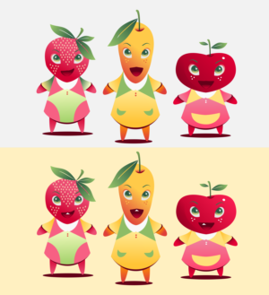 Character Design by juanpedraza-99