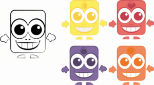 Character Design by TovaG for this project | Design: #24013459