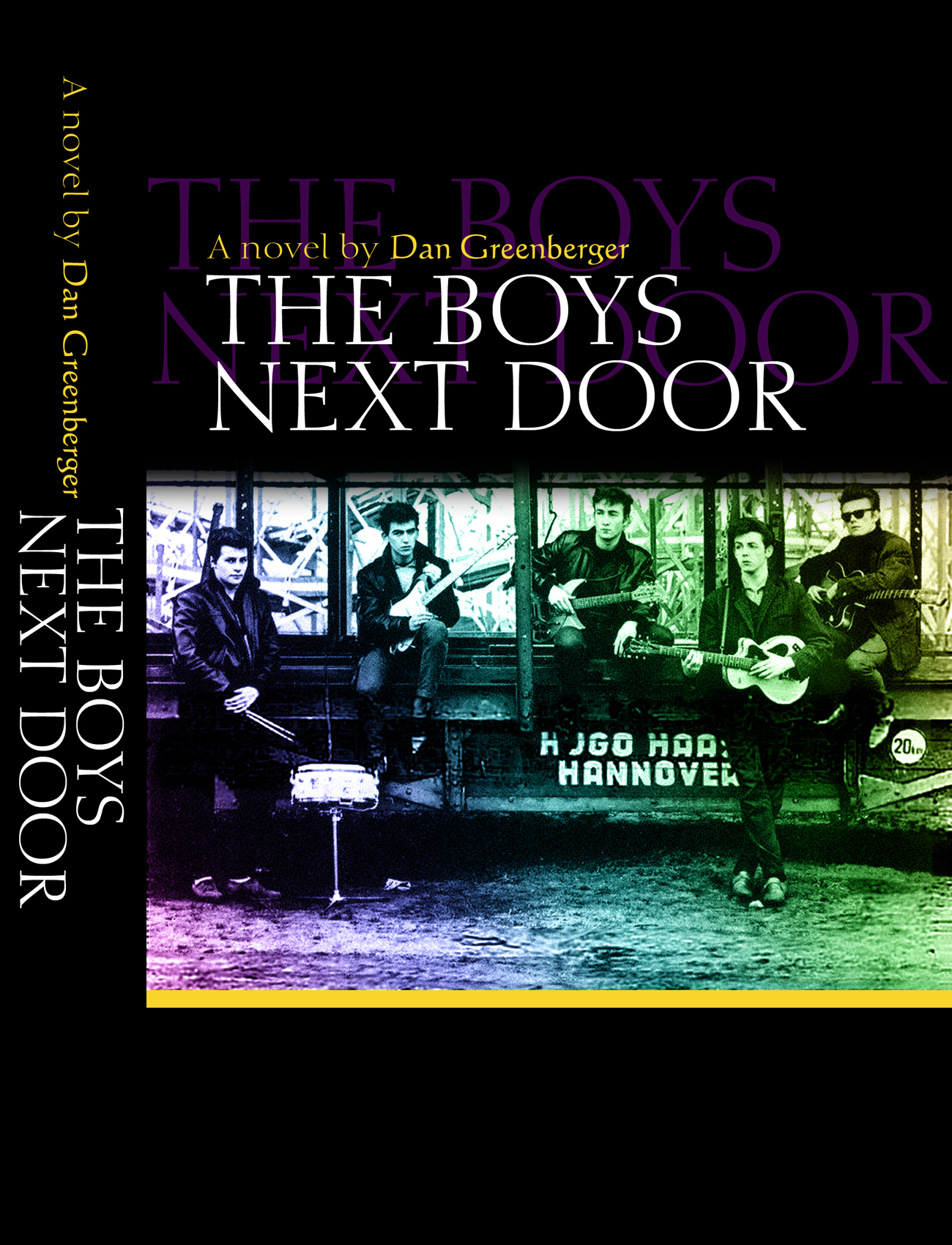 Book Cover Design by NJB for this project | Design #24027820
