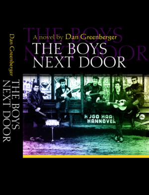 Book Cover Design by NJB