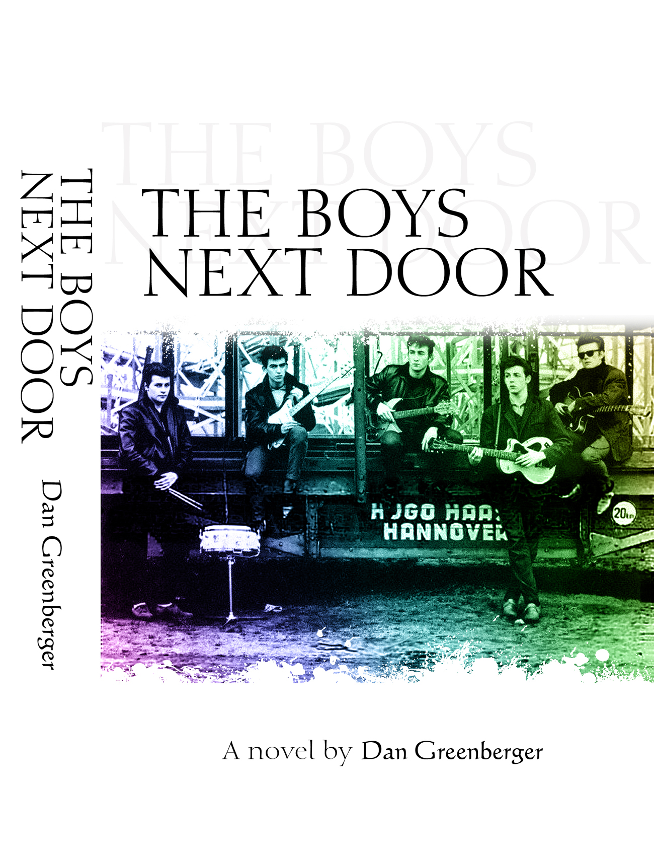 Book Cover Design by NJB for this project | Design #24032798