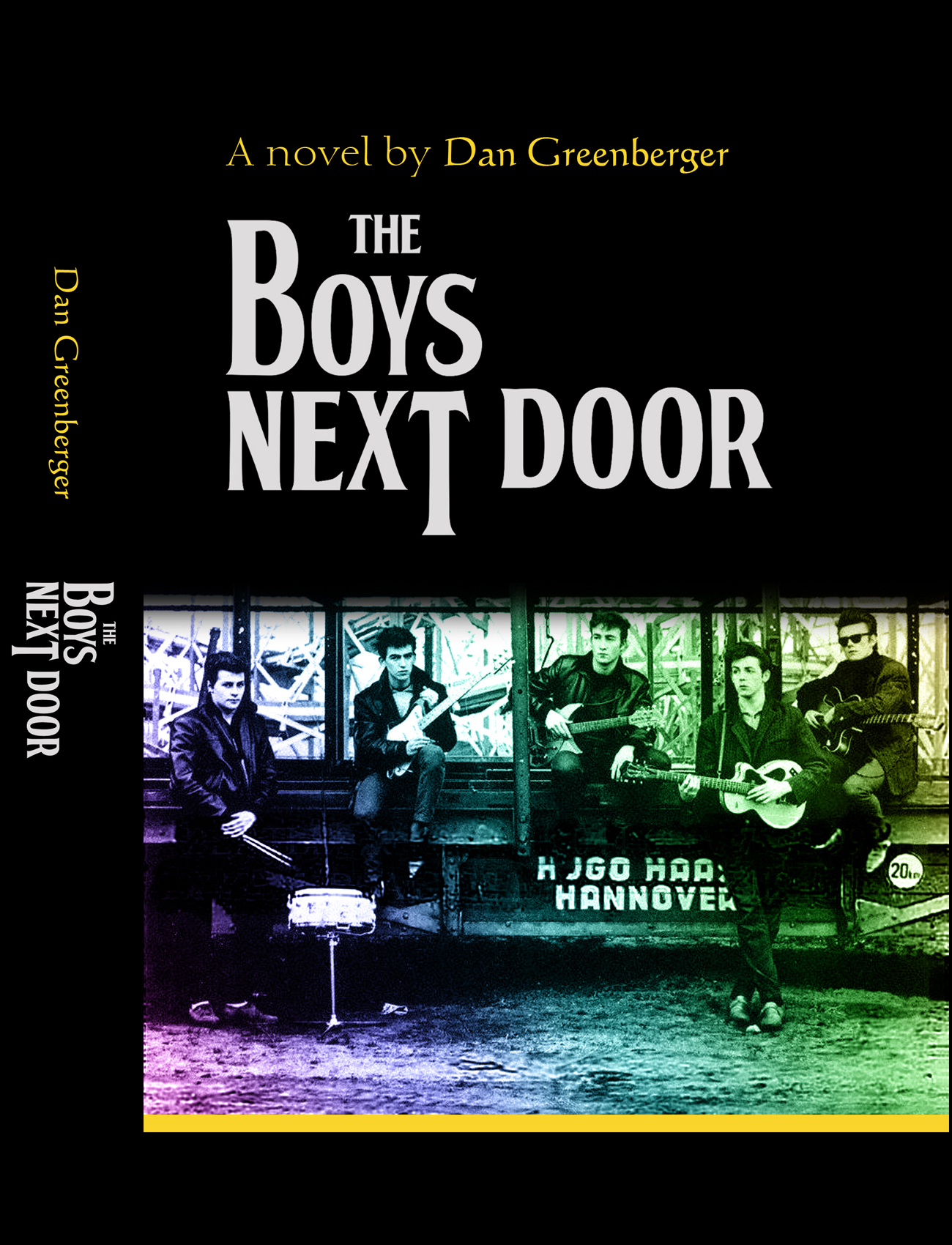 Diseño de portada de libro por NJB para este proyecto | Diseño #24032799