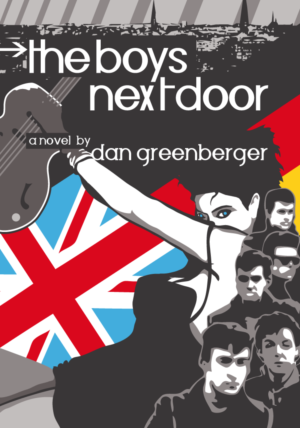 A new novel about the early days of The Beatles needs a book cover design | Book Cover Design by nicholash