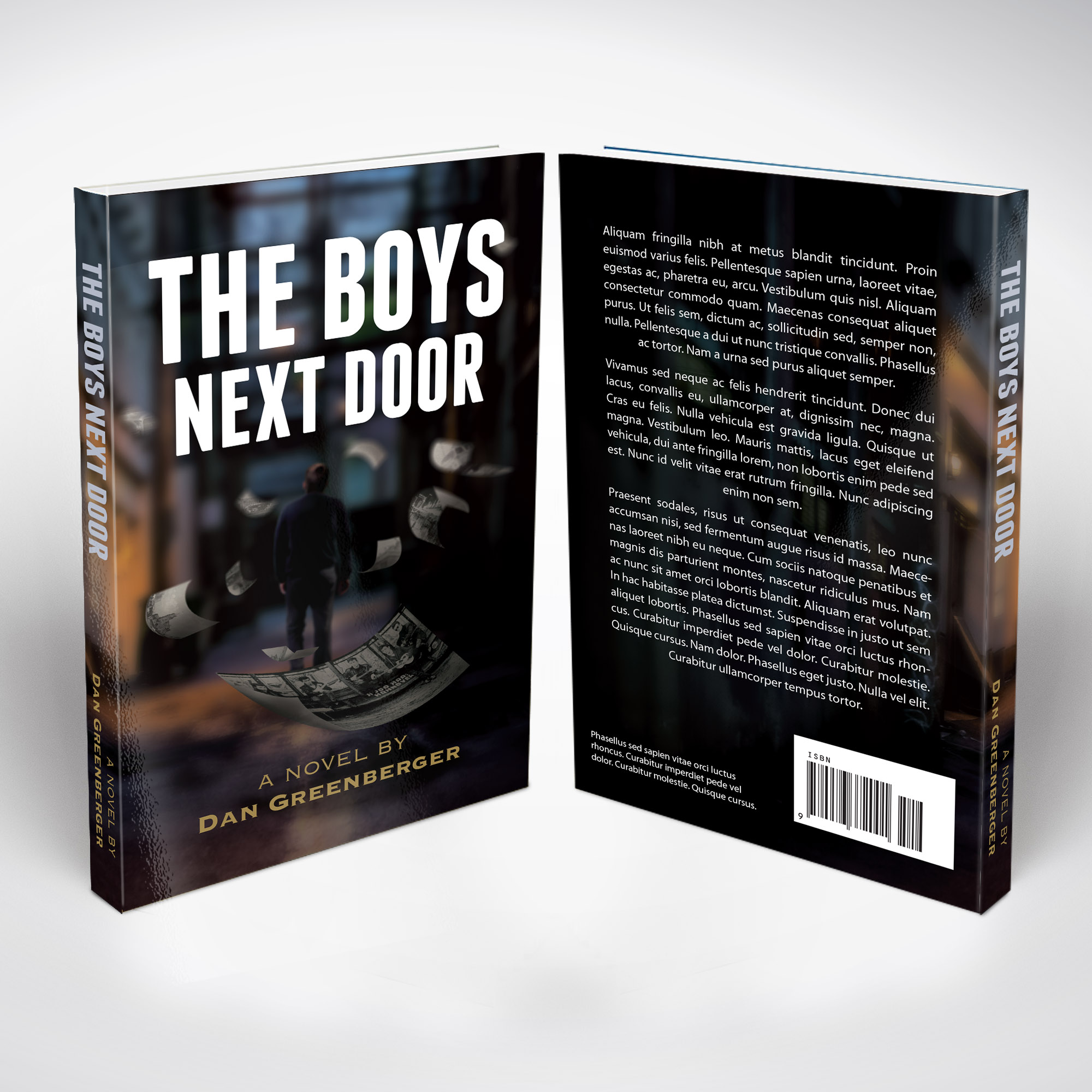 Book Cover Design by tuan1968 for this project | Design #24077276