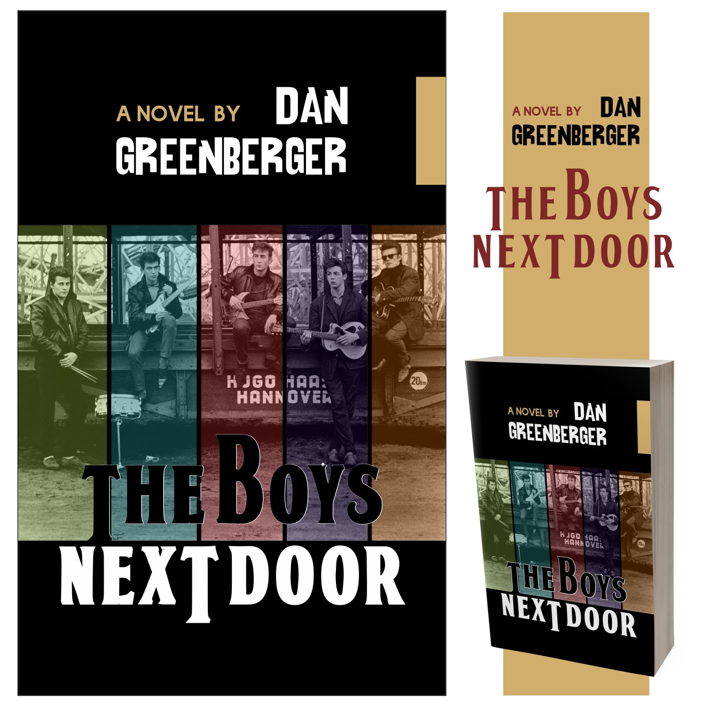 Book Cover Design by Dante Grey for this project | Design #24088477
