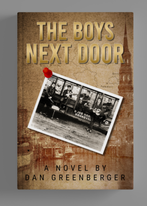 A new novel about the early days of The Beatles needs a book cover design | Book Cover Design by SAI DESIGNS