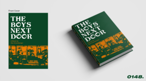 Book Cover Design by nathan @ 0148 for this project | Design: #23997742