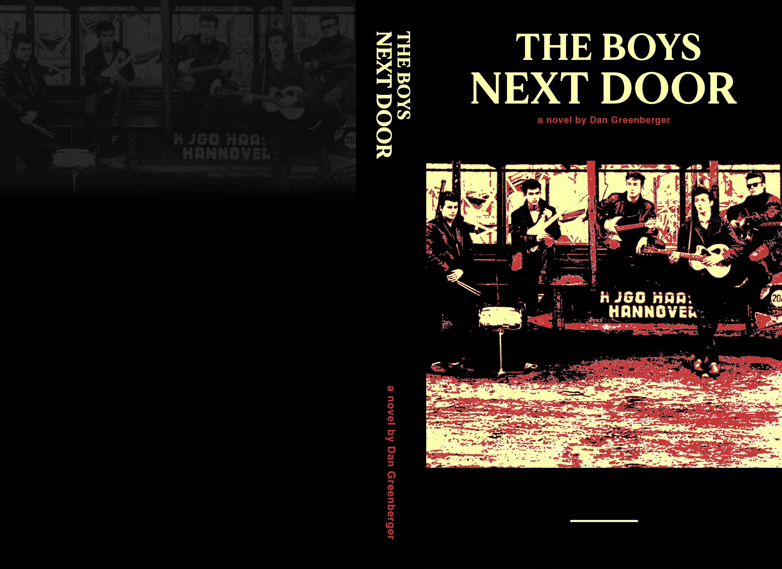 Book Cover Design by TULITU Stud. for this project | Design #24037734