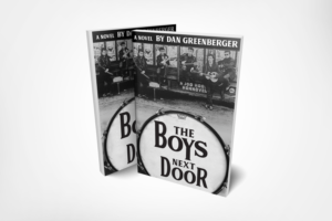 A new novel about the early days of The Beatles needs a book cover design | Book Cover Design by OroojF