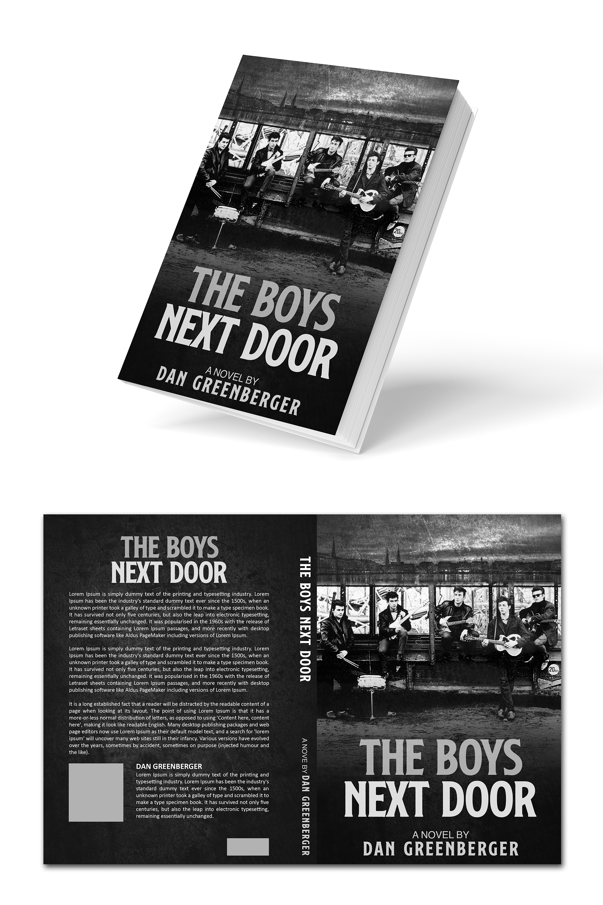 Book Cover Design by ZeneFashions for this project | Design #24079863