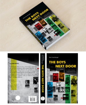 Diseño de portada de libro por Indre Ta para este proyecto | Diseño #24078888