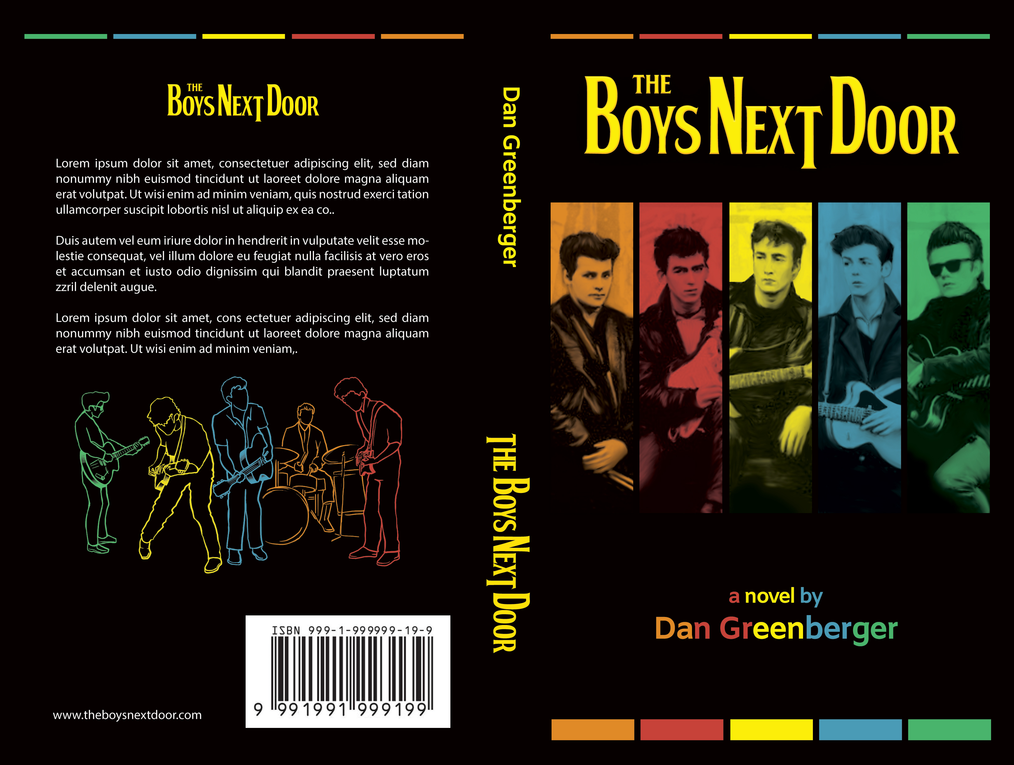 Diseño de portada de libro por hektorsty para este proyecto | Diseño #24031360