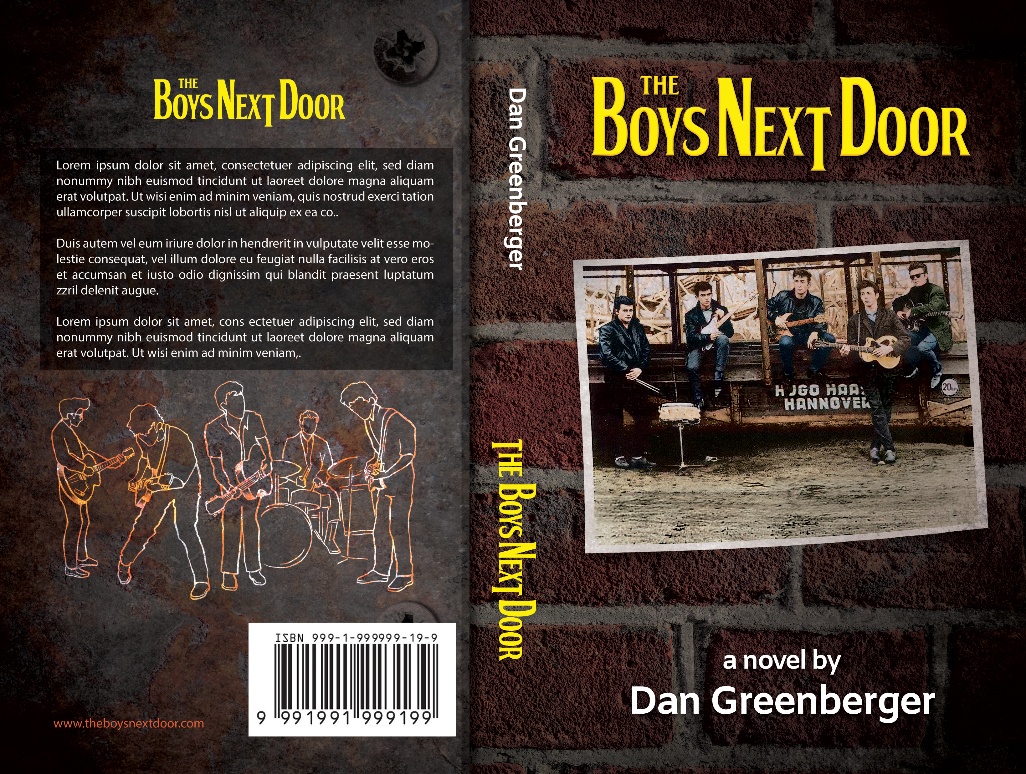 Book Cover Design by hektorsty for this project | Design #24031372