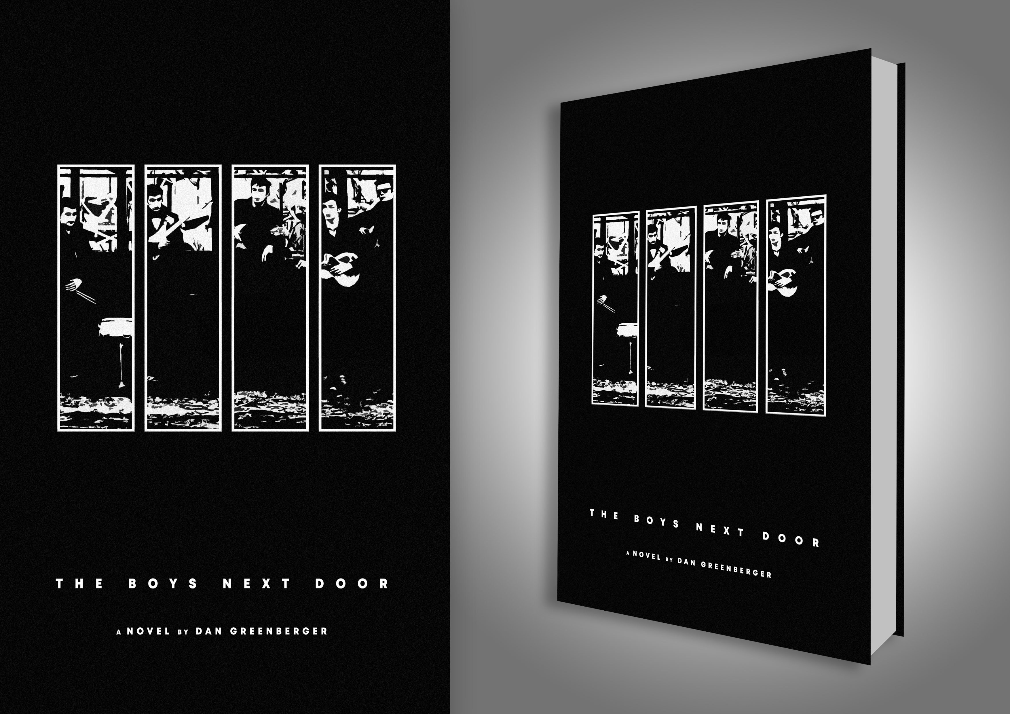 Book Cover Design by NMKone for this project | Design #24020102