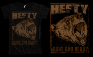 Diseño de Camiseta por Arthirst para este proyecto | Diseño #23994454
