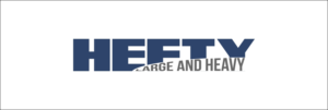 Hefty Large and Heavy | Diseño de Camiseta por bacujkov