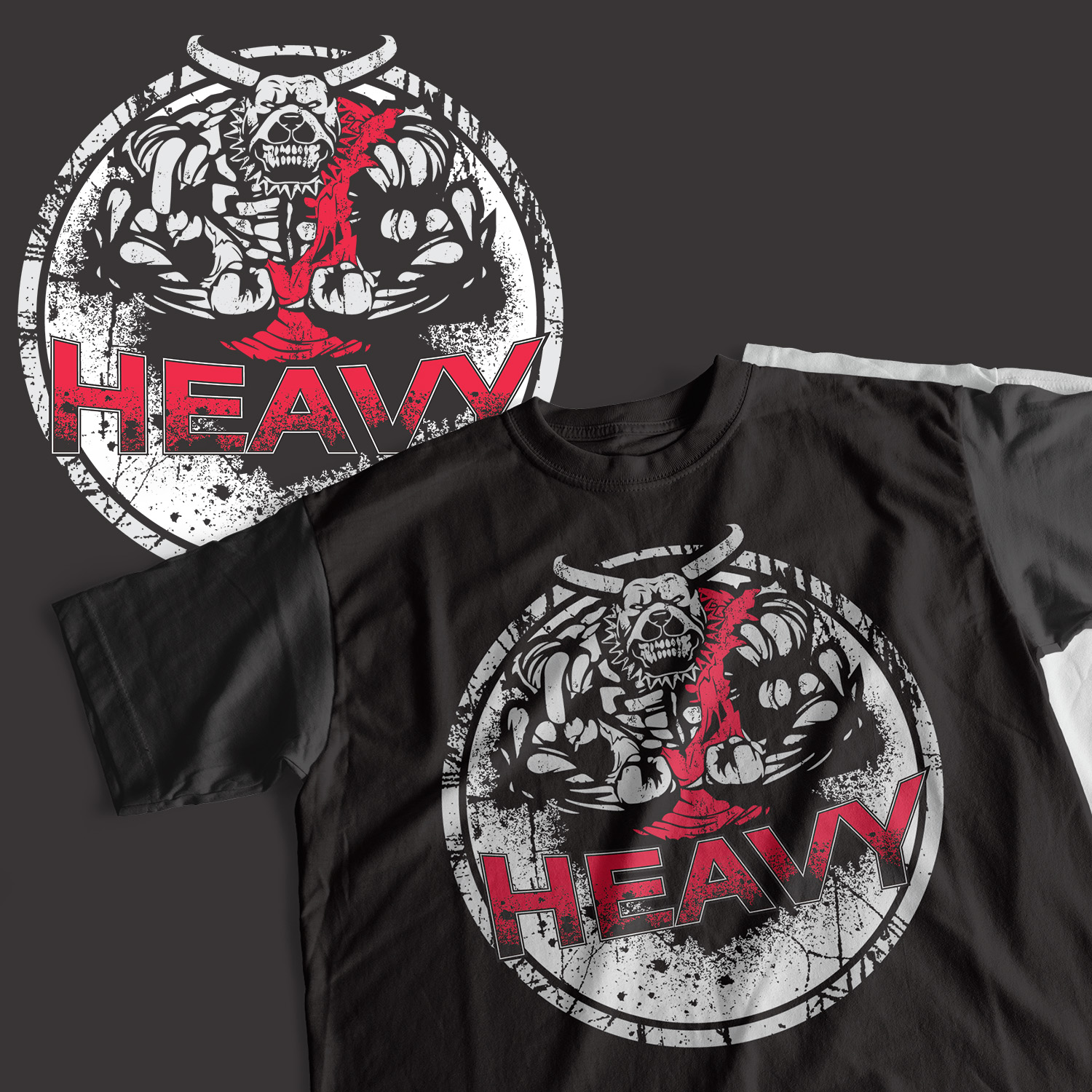 T-shirt Design by mekhfioui for this project | Design #23997853