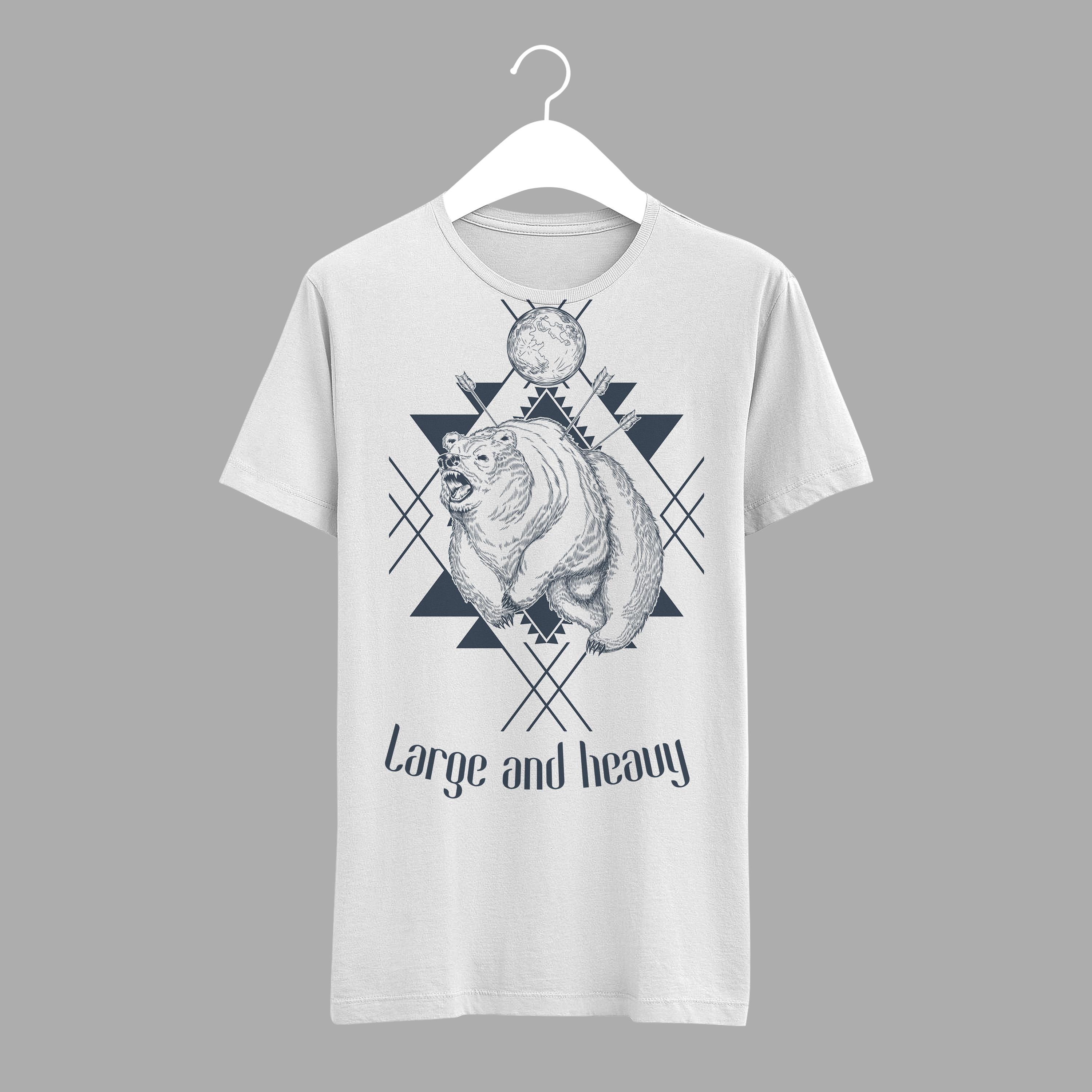 T-shirt Design by ramchelo27 for this project | Design #23996170