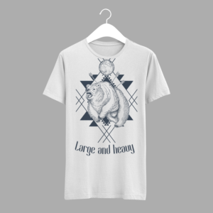 T-shirt Design by ramchelo27 for this project | Design: #23996170