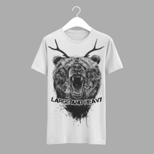 T-shirt Design by ramchelo27 for this project | Design: #23996171