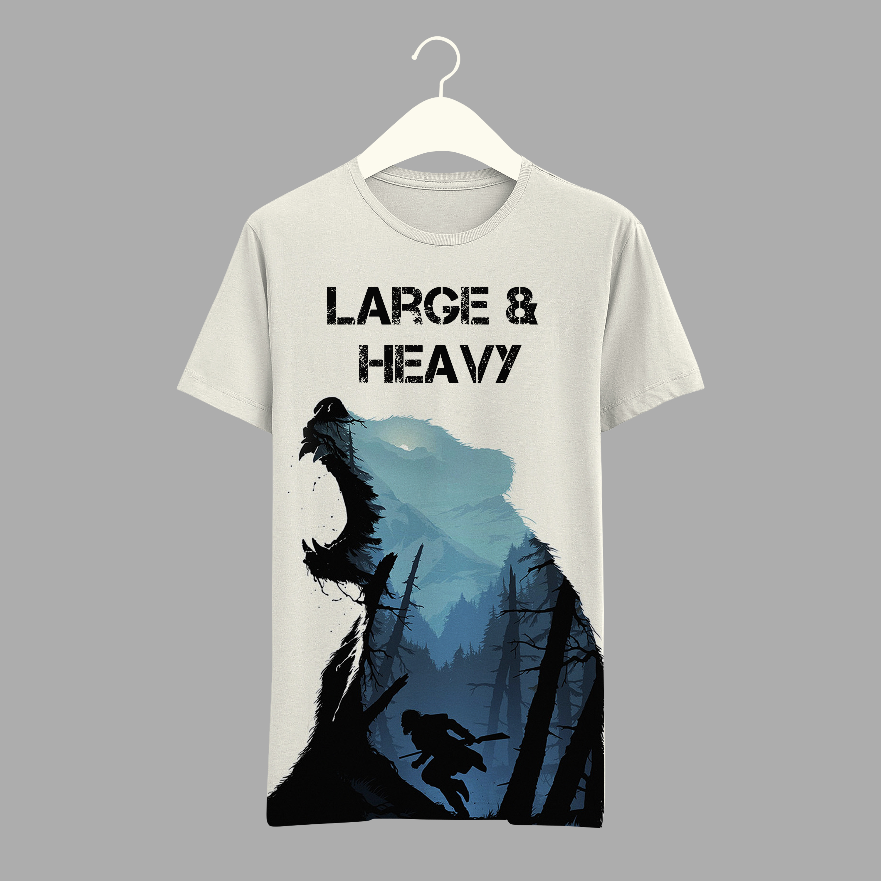 T-shirt Design by ramchelo27 for this project | Design #23996182