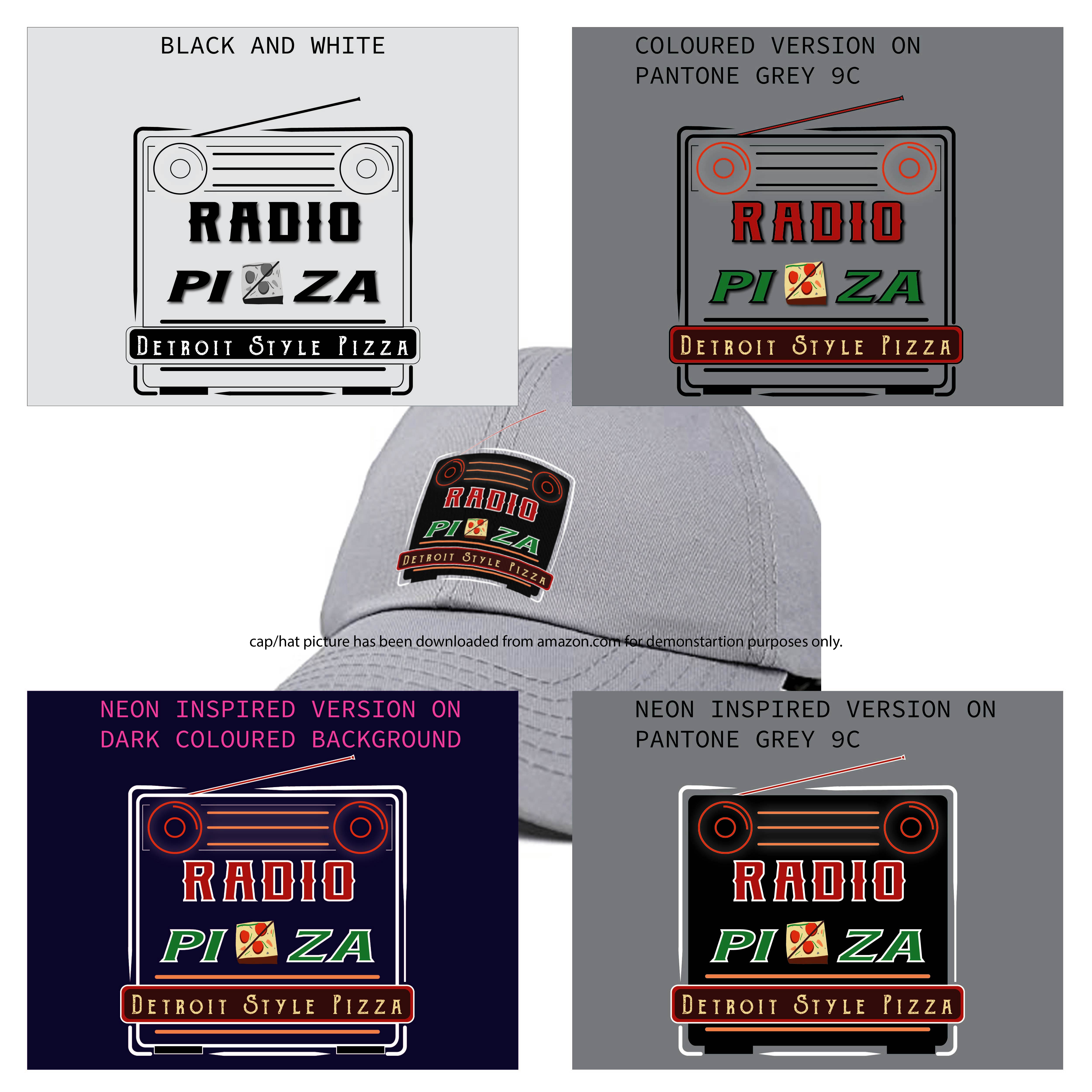 Logo Design by Art by Rimjhim for Stone Oven Catering | Design #24042969