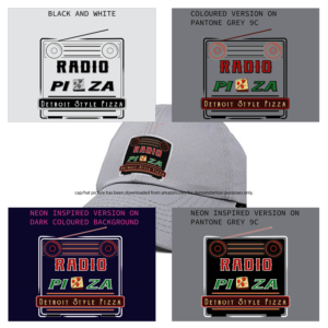 Logo Design by Art by Rimjhim for Stone Oven Catering | Design: #24042969