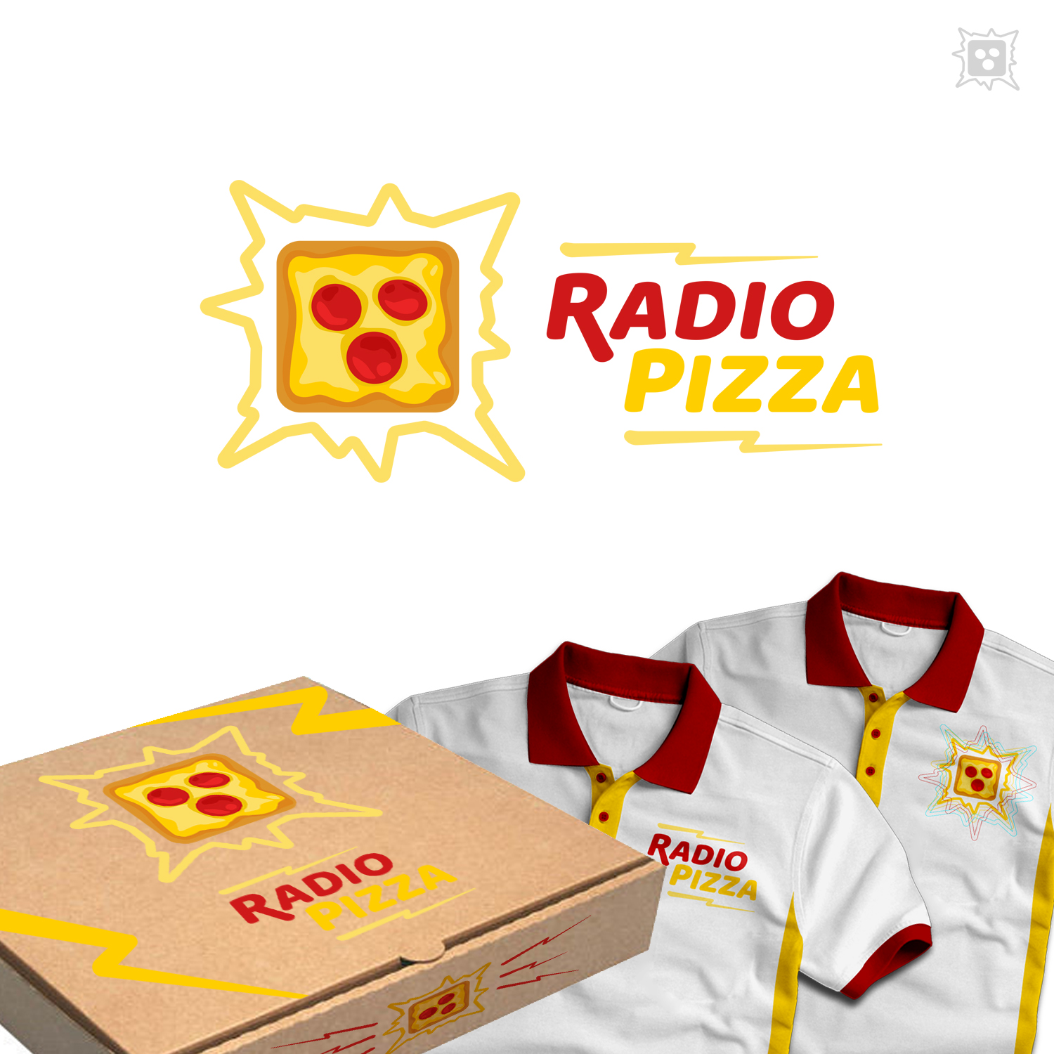 Logo Design by Lello for Stone Oven Catering | Design #24007661