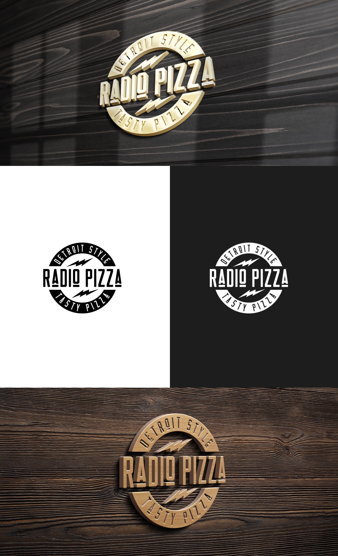 Logo Design by GLDesigns for Stone Oven Catering | Design #23990495
