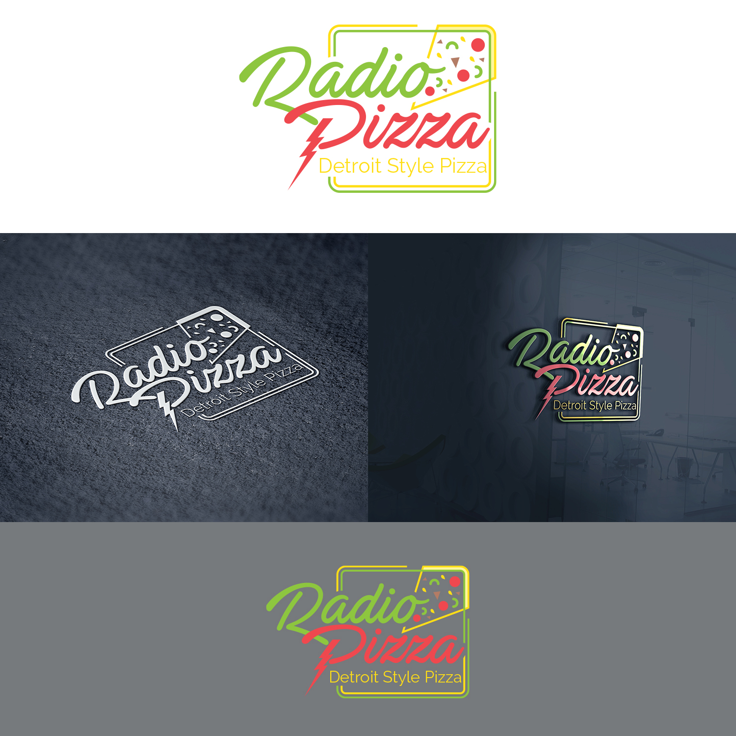 Logo Design by Maxo-Biz for Stone Oven Catering | Design #23995685