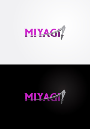 Logo Design by ArtyFive DesignStudio for Taught By Miyagi | Design #23997063
