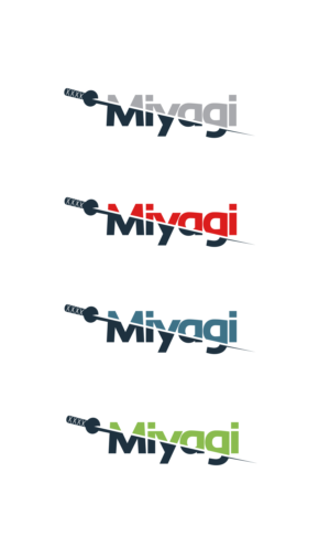 Logo Design by slaven.kopitovic for Taught By Miyagi | Design: #23997102