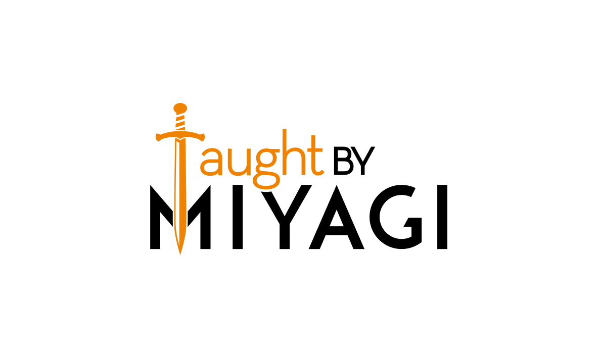 Logo Design by trufya for Taught By Miyagi | Design #23999009