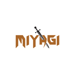 Logo Design by Pictorial for Taught By Miyagi | Design #23992283
