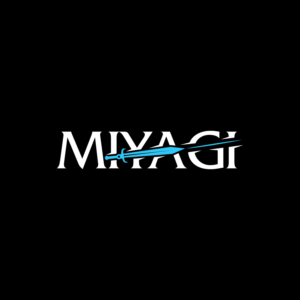 Logo Design by LAXMI DESIGNHUB for Taught By Miyagi | Design: #23993843