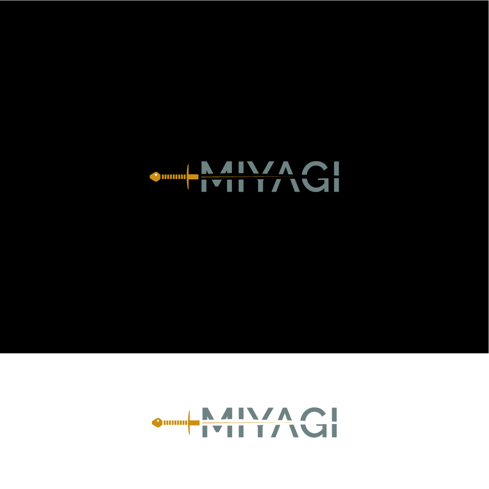 Logo Design by somani for Taught By Miyagi | Design #23994257