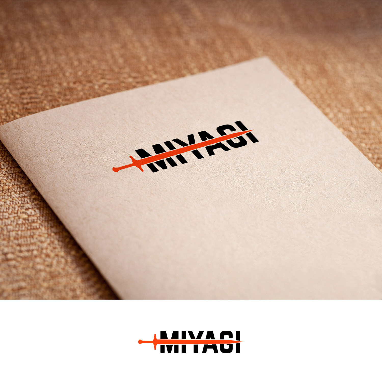 Logo Design by DesignDUO for Taught By Miyagi | Design #23992645