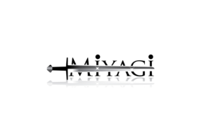 Logo Design by GODDREAMCREATION for Taught By Miyagi | Design: #23991270