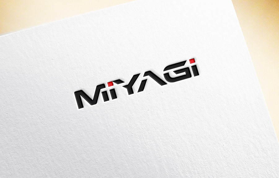 Logo Design by IdentsArt for Taught By Miyagi | Design #23997752
