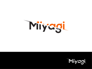 Logo Design by Hakim Febrian for Taught By Miyagi | Design #23997497