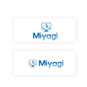 Logo Design by GFX_Ahmad for Taught By Miyagi | Design #24007738