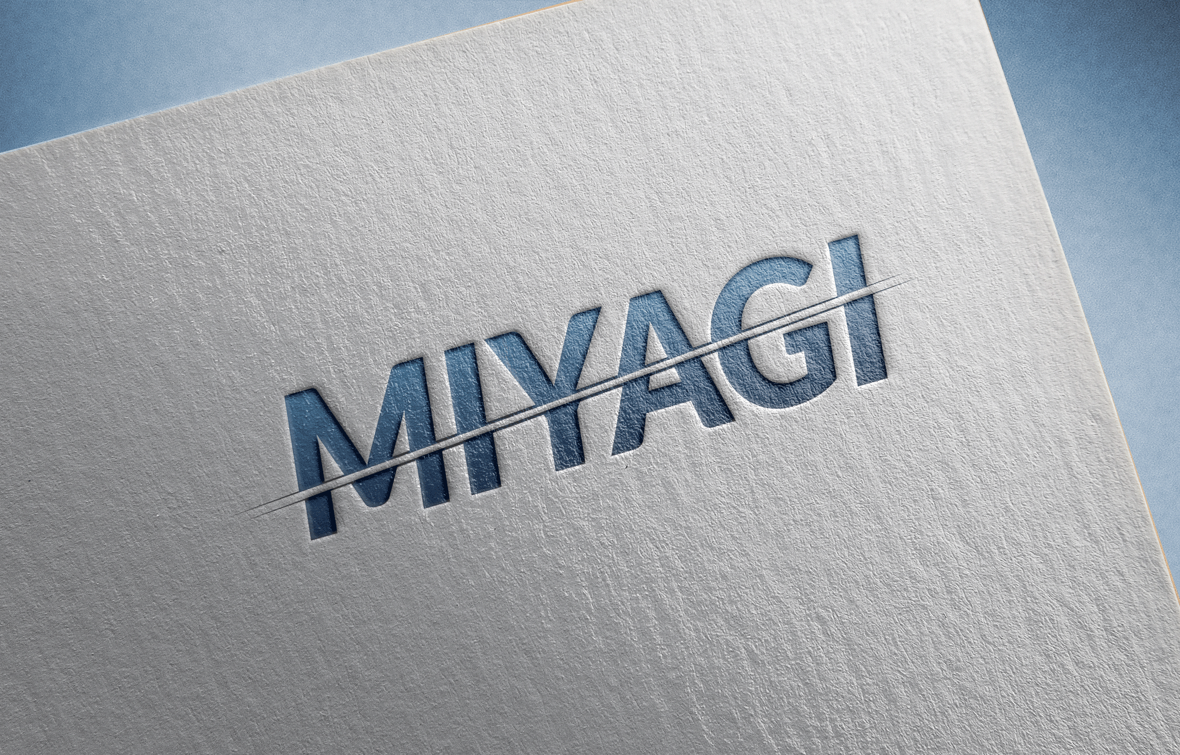 Logo Design by aditya msf54 for Taught By Miyagi | Design #23994732