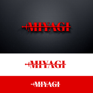 Logo Design by Trident for Taught By Miyagi | Design: #23996302