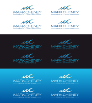 Logo Design by Atvento Graphics for Mark Cheney Mental Conditioning | Design: #24016187