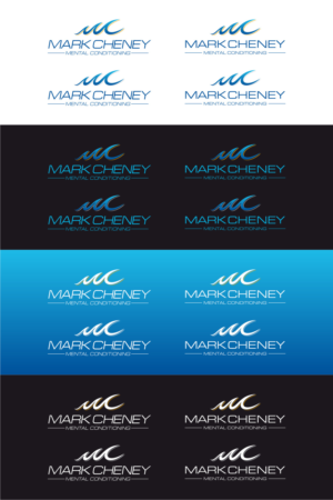 Logo Design by Atvento Graphics for Mark Cheney Mental Conditioning | Design: #24045609
