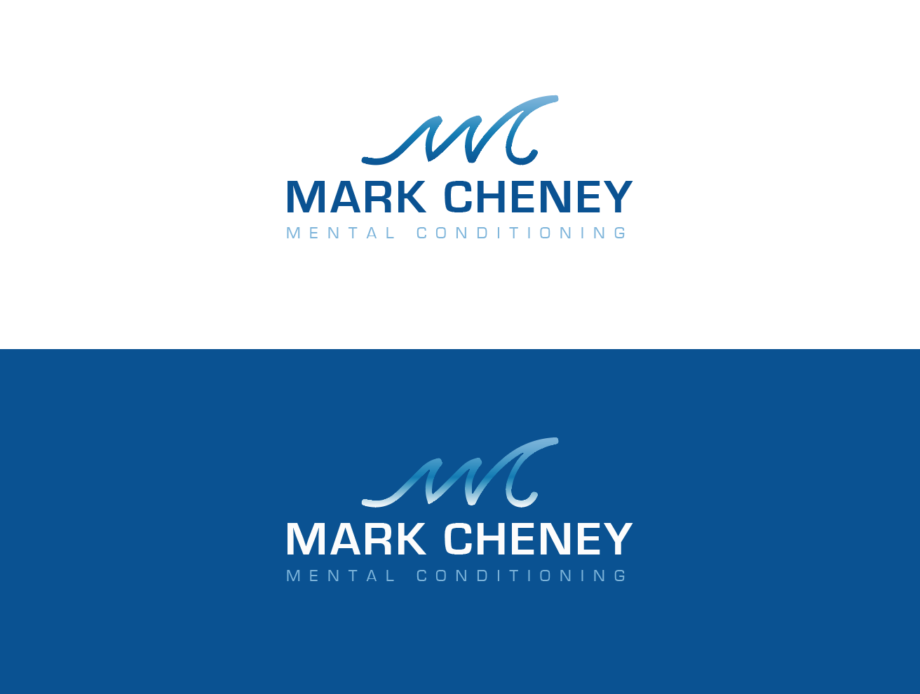 Design de Logo par wonderland pour Mark Cheney Mental Conditioning | Design #24008708