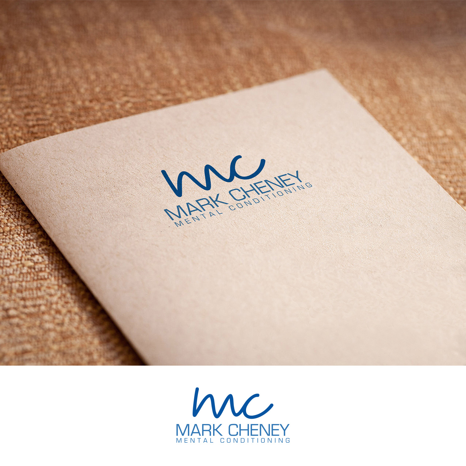Logo Design by DesignDUO for Mark Cheney Mental Conditioning | Design #24001195