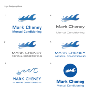 Logo Design by jacw02 for Mark Cheney Mental Conditioning | Design: #24008698